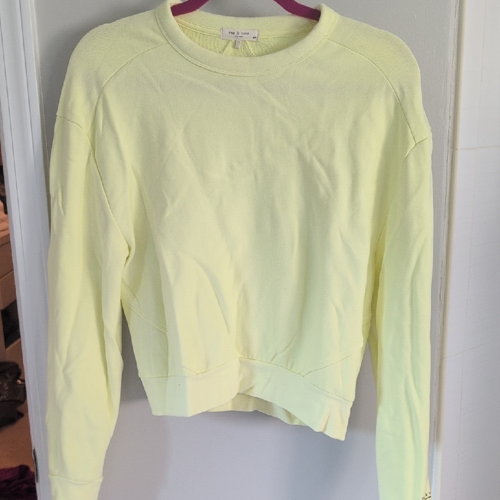 Rag And Bone Sweatshirt